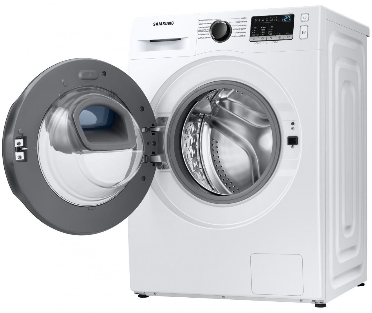 Пральна машина Samsung WW90T4541AE/UA - изображение 7