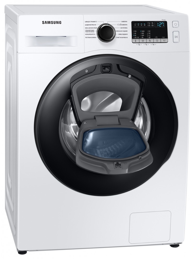 Пральна машина Samsung WW90T4541AE/UA - изображение 5