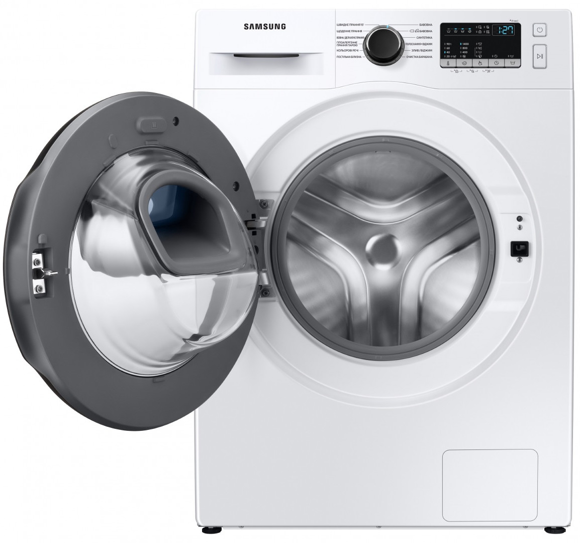 Пральна машина Samsung WW90T4541AE/UA - изображение 6