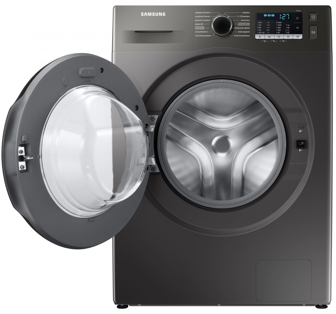 Пральна машина Samsung WW90TA047AX1UA - изображение 5