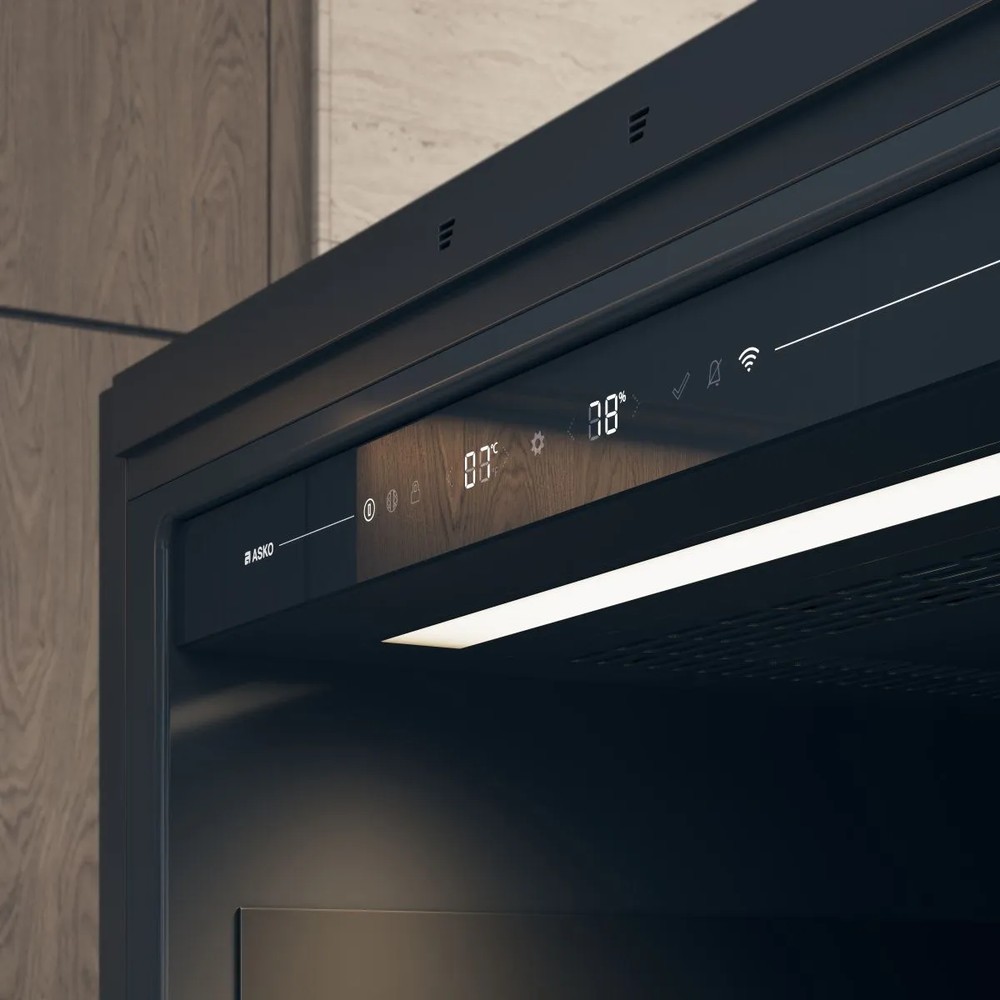 Винный шкаф Asko WCN111942G - изображение 5