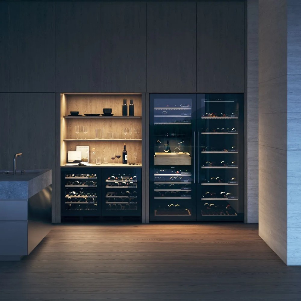 Винный шкаф Asko WCN311942G - изображение 7