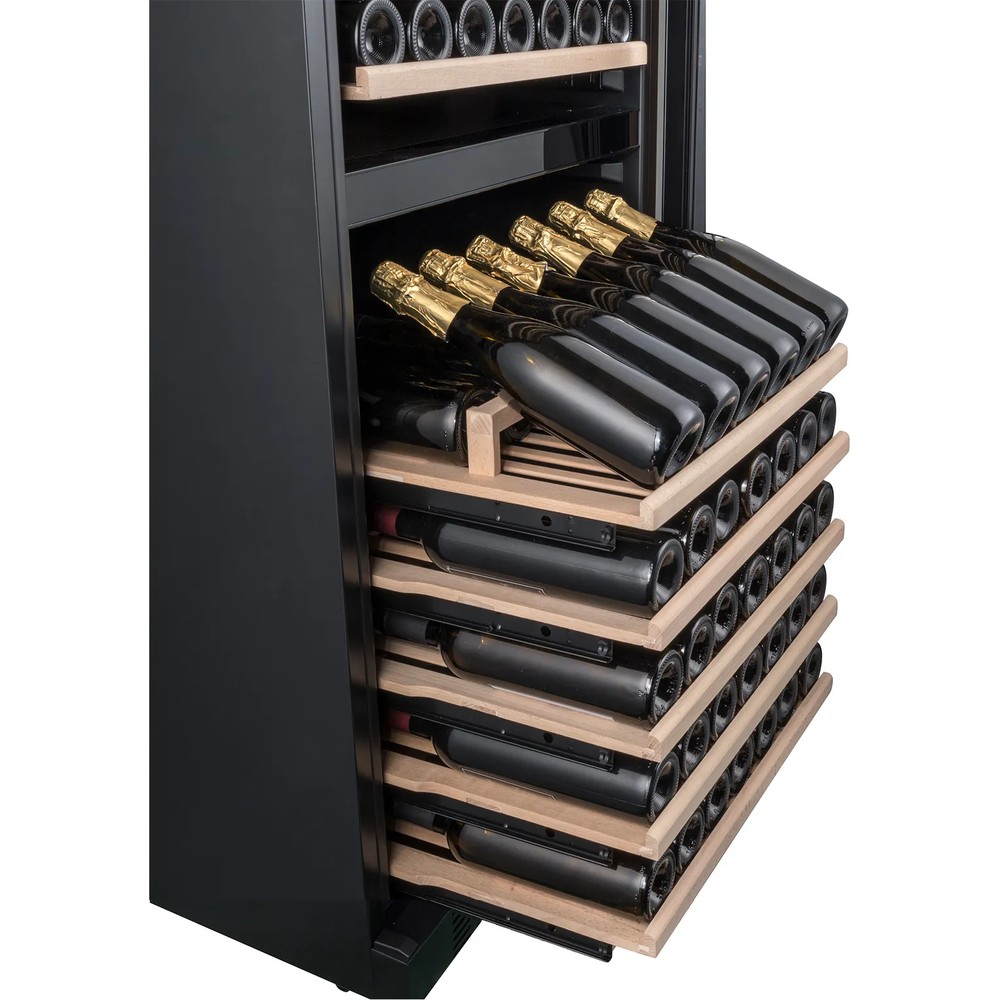 Винна шафа Fabiano FWC 1770 Black - изображение 2