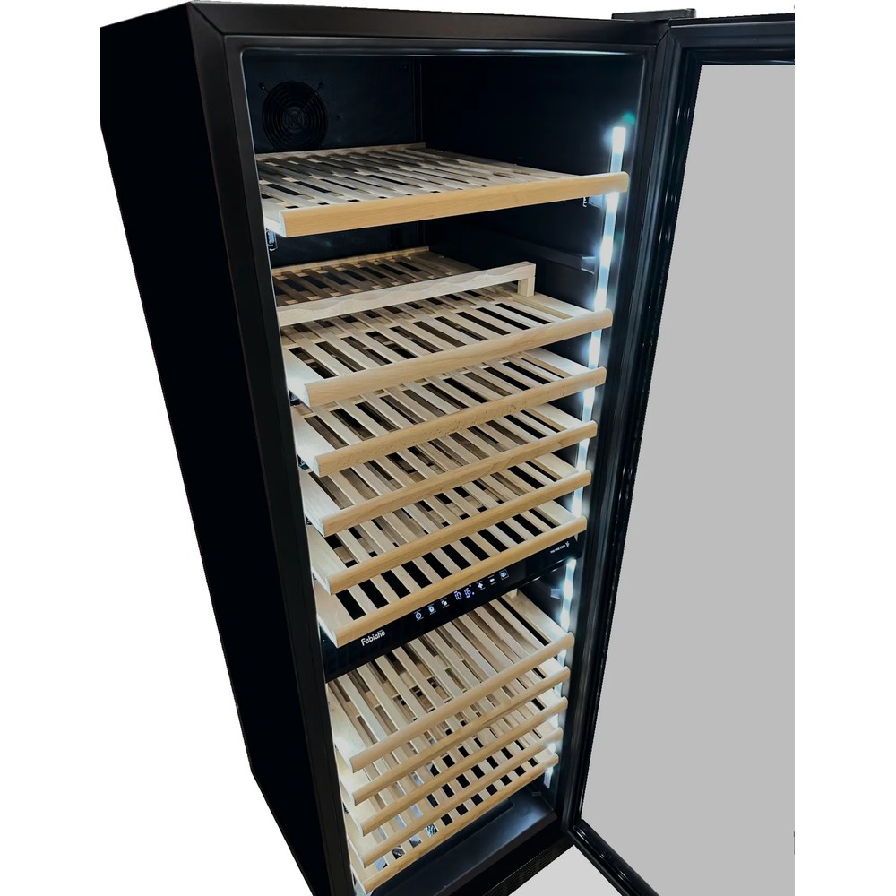 Винна шафа Fabiano FWC 1770 Black - изображение 5