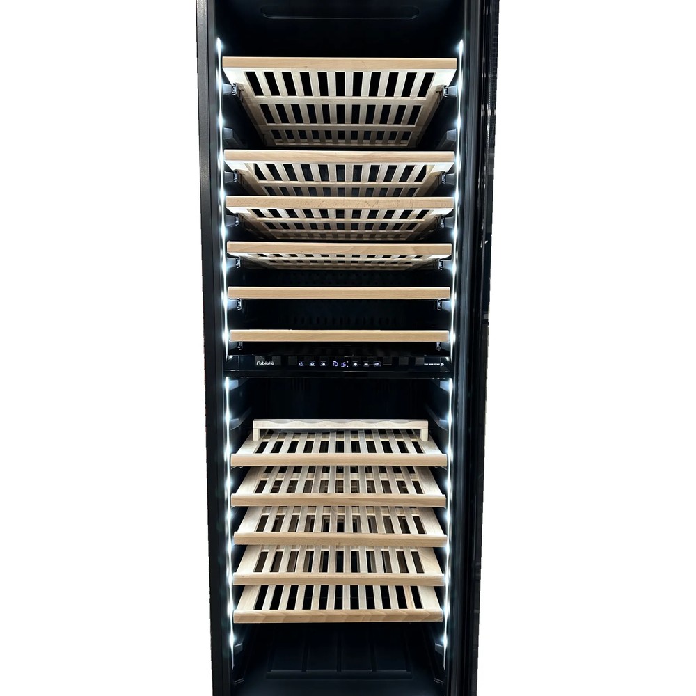 Винна шафа Fabiano FWC 1770 Black - изображение 3