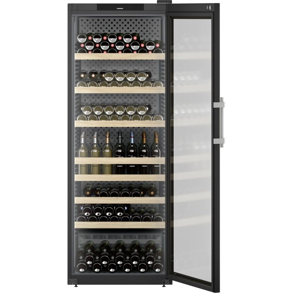 Винный шкаф Liebherr WFbli 7741 - изображение 3