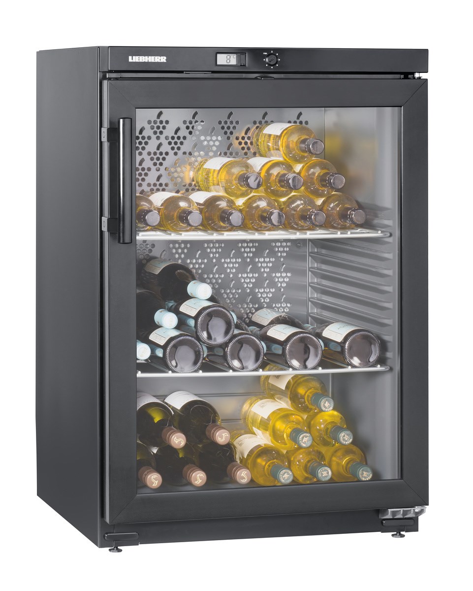 Винна шафа Liebherr WKb 1802 - изображение 2