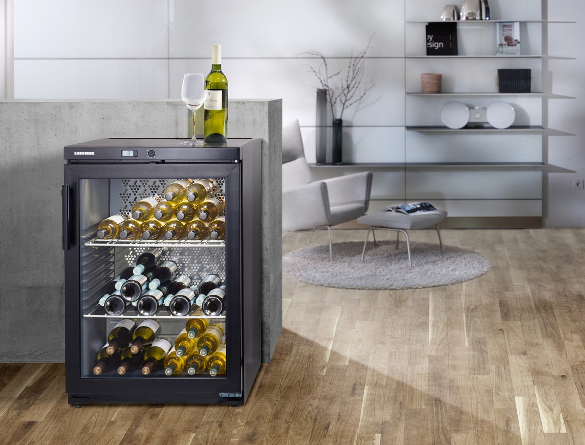 Винна шафа Liebherr WKb 1802 - изображение 7