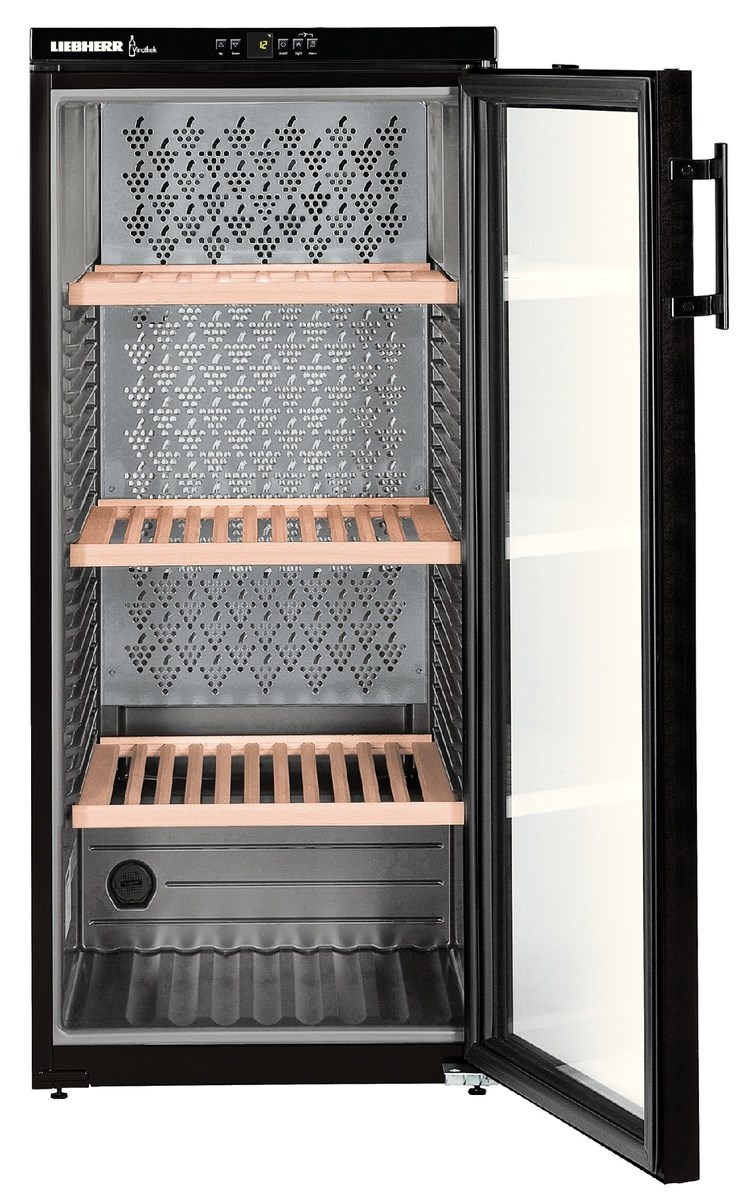 Винна шафа Liebherr WKb 3212 - изображение 3