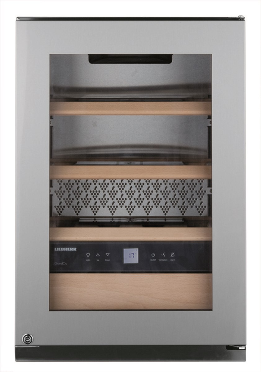 Винна шафа Liebherr WKes 653 - изображение 5