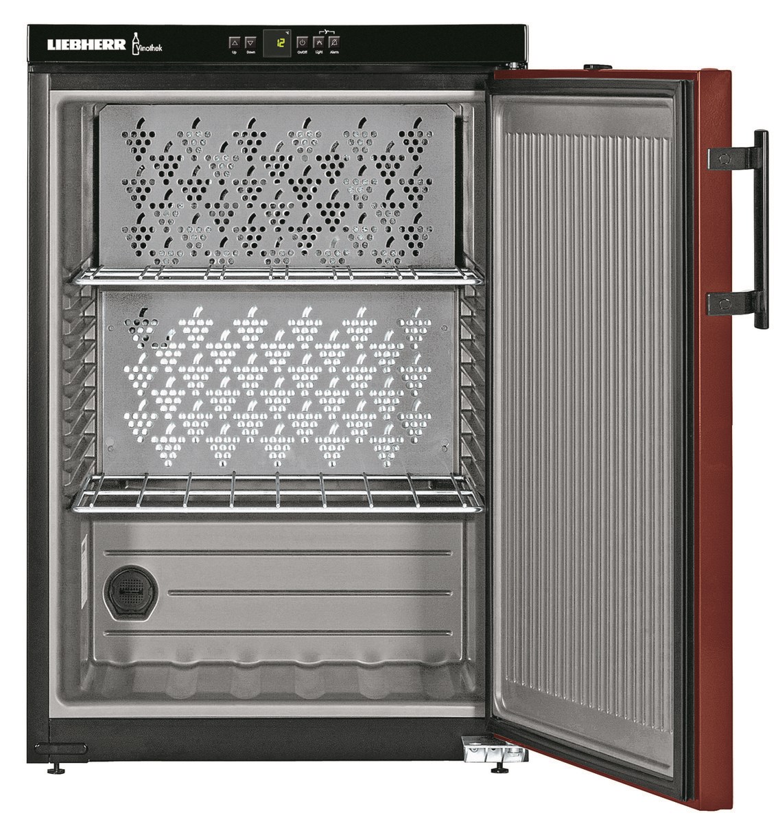 Винна шафа Liebherr WKr 1811 - изображение 2