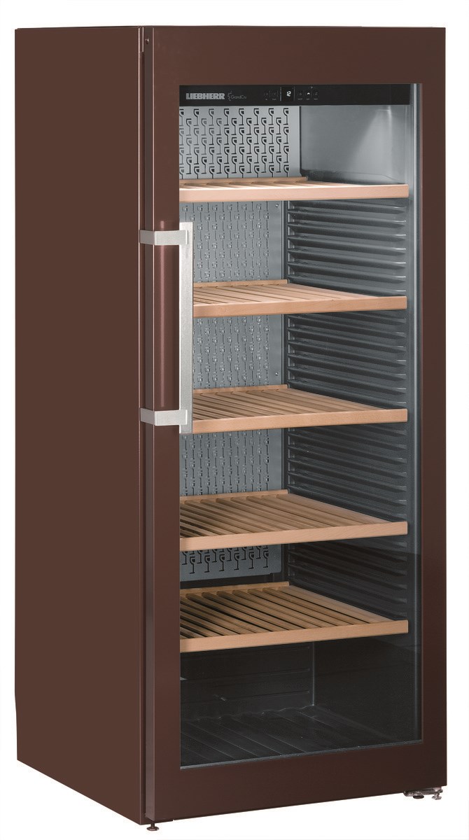 Винна шафа Liebherr WKt 4552 - изображение 3