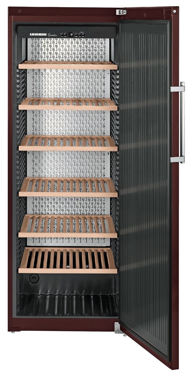 Винный шкаф Liebherr WKt 5551 - изображение 2