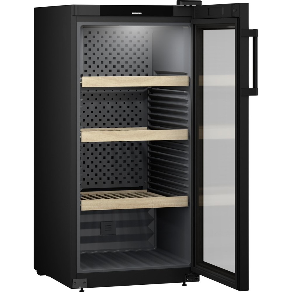 Винна шафа Liebherr WPbl 4201 - изображение 5