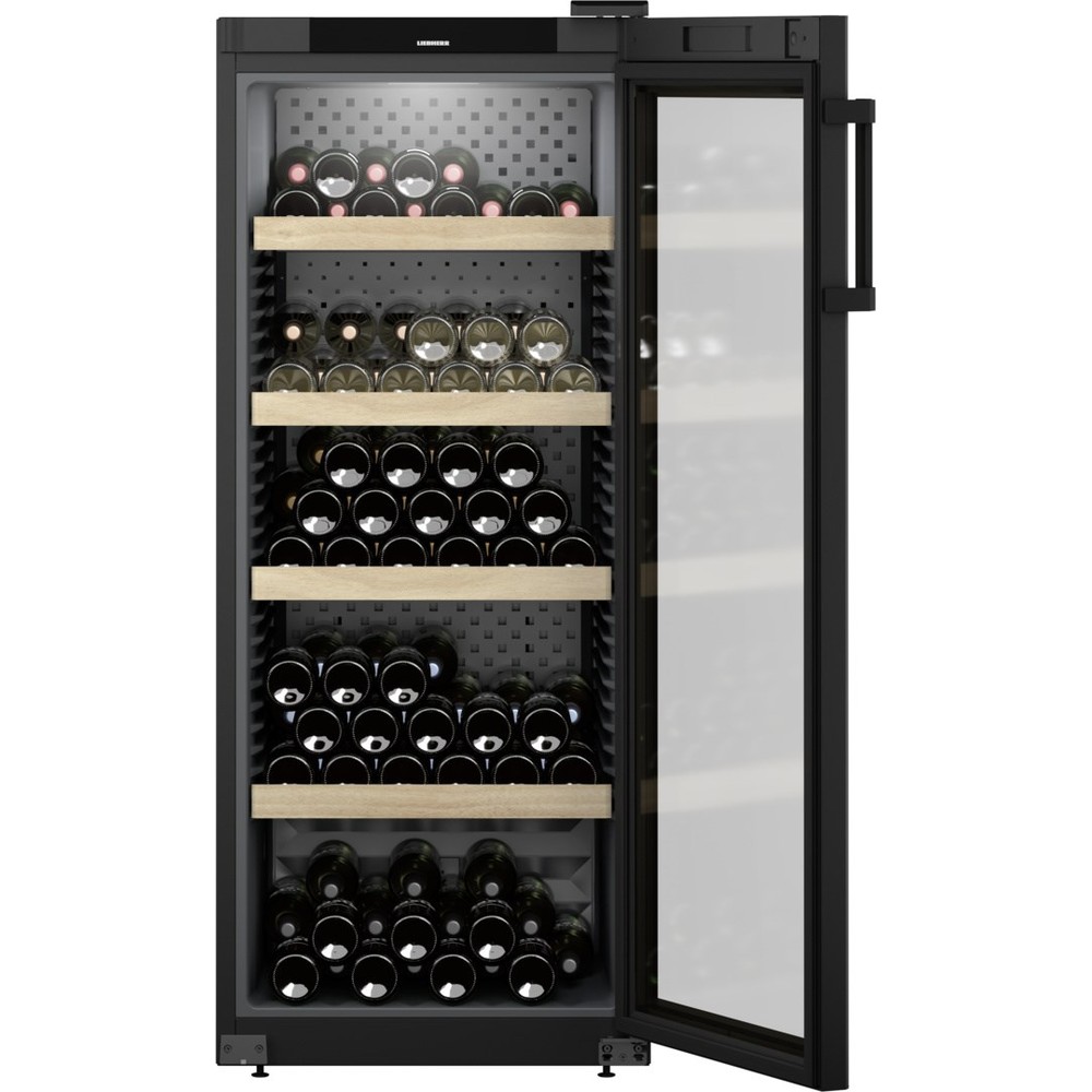 Винна шафа Liebherr WPbl 4601 - изображение 2