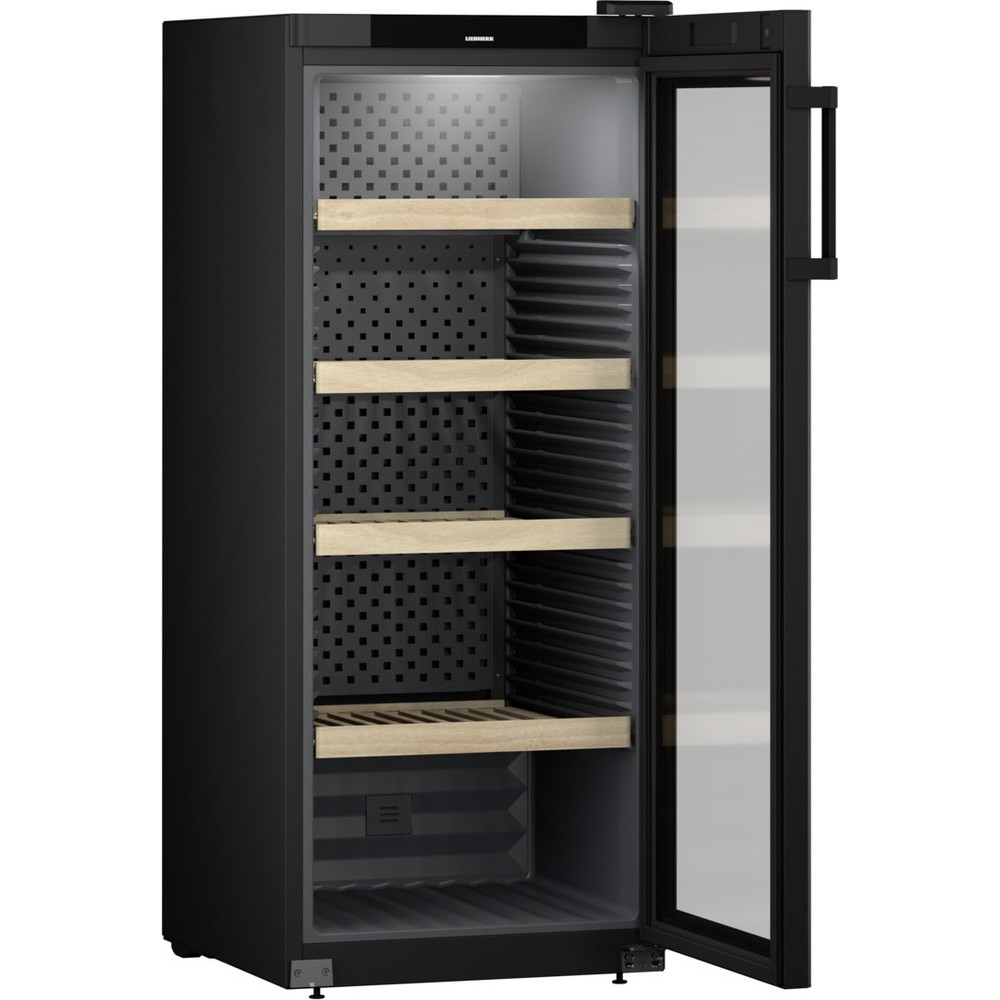 Винна шафа Liebherr WPbl 4601 - изображение 5