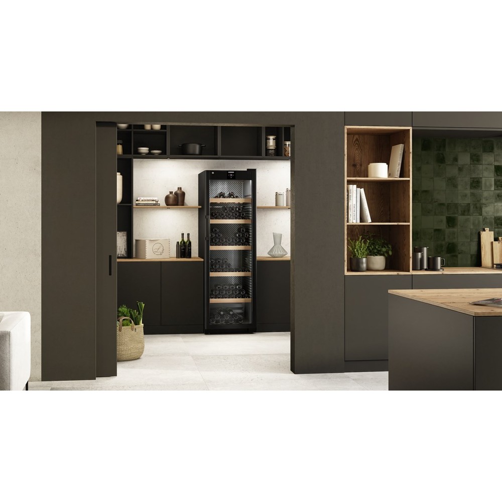 Винна шафа Liebherr WPbl 5001 - изображение 9