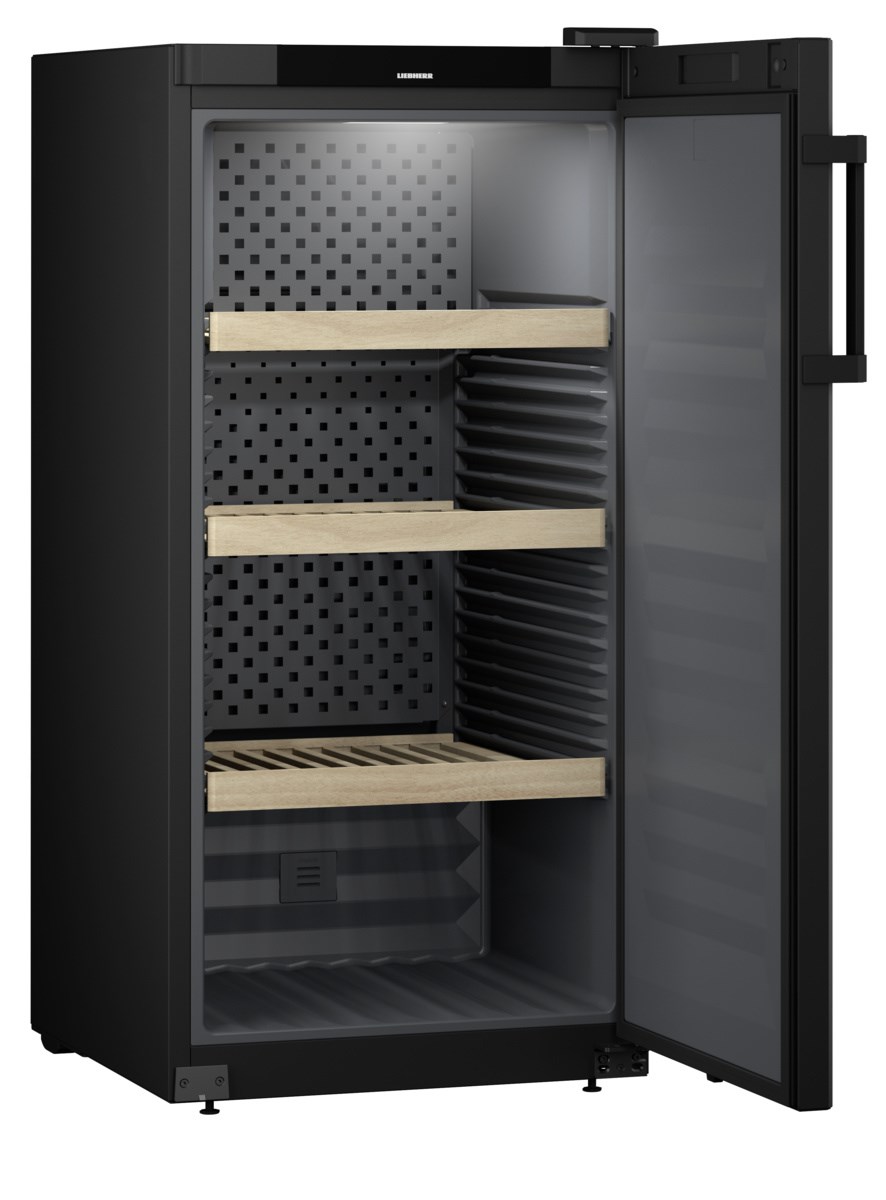 Винна шафа Liebherr WSbl 4201 - изображение 5