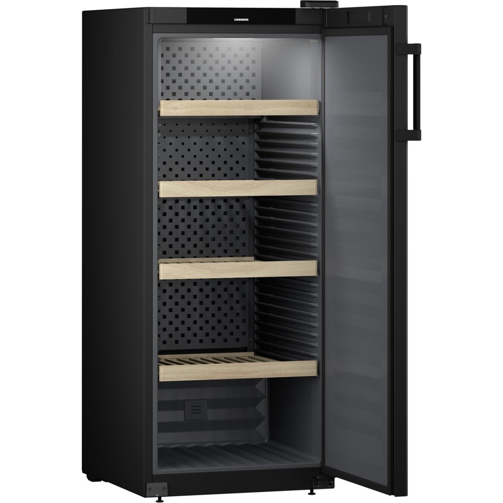 Винна шафа Liebherr WSbl 4601 - изображение 5