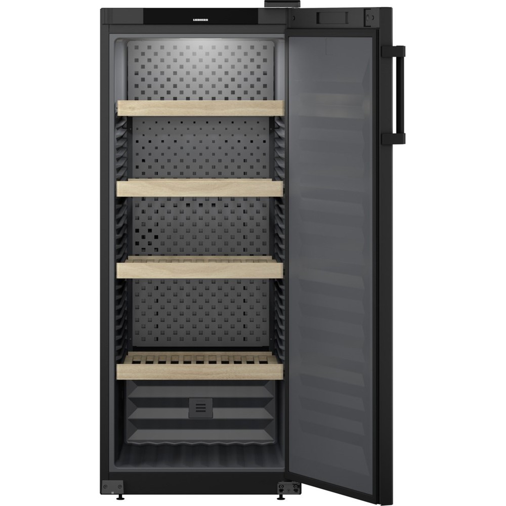 Винна шафа Liebherr WSbl 4601 - изображение 6