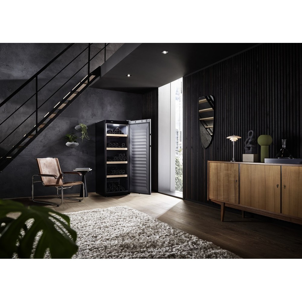 Винна шафа Liebherr WSbl 4601 - изображение 9