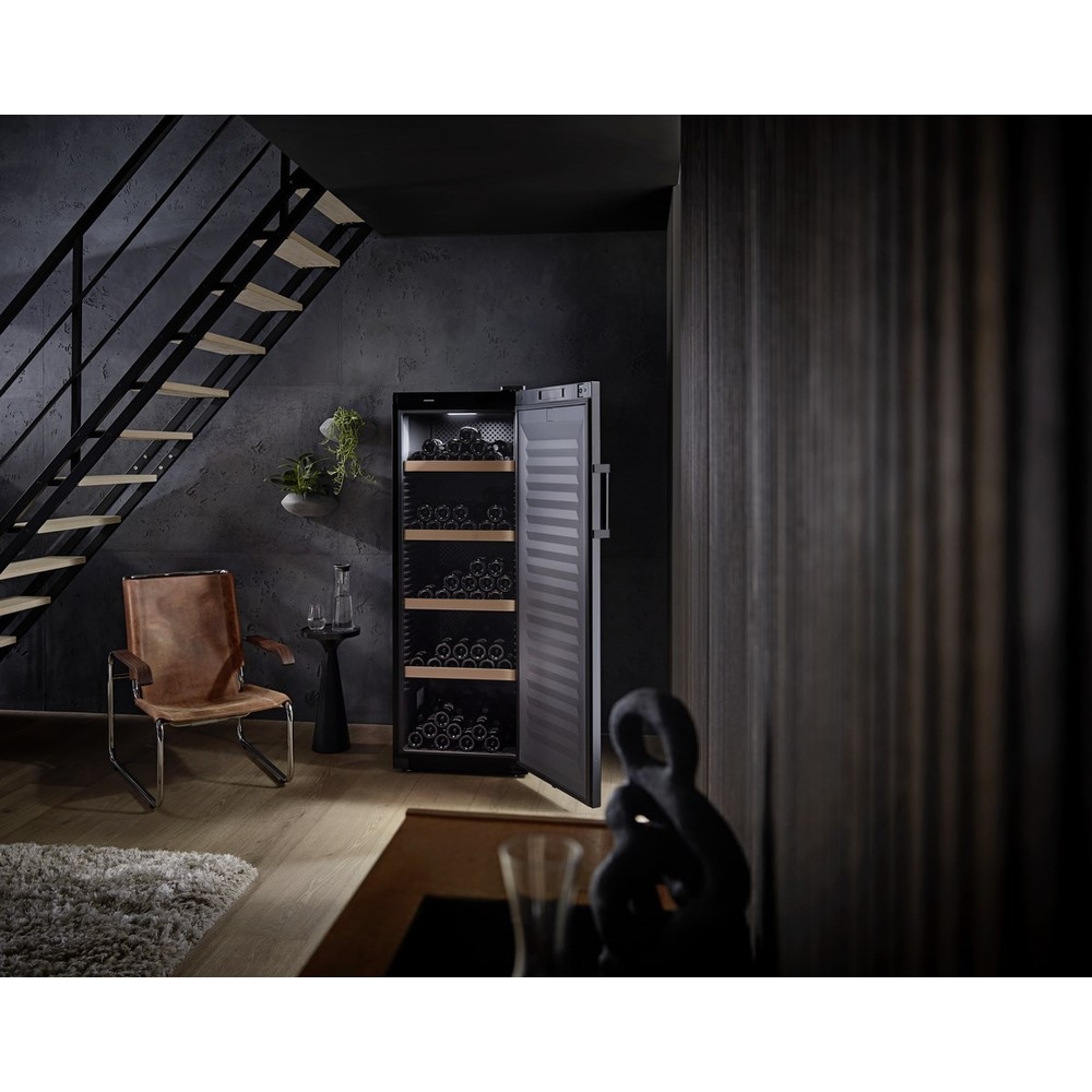 Винный шкаф Liebherr WSbl 5001 - изображение 9