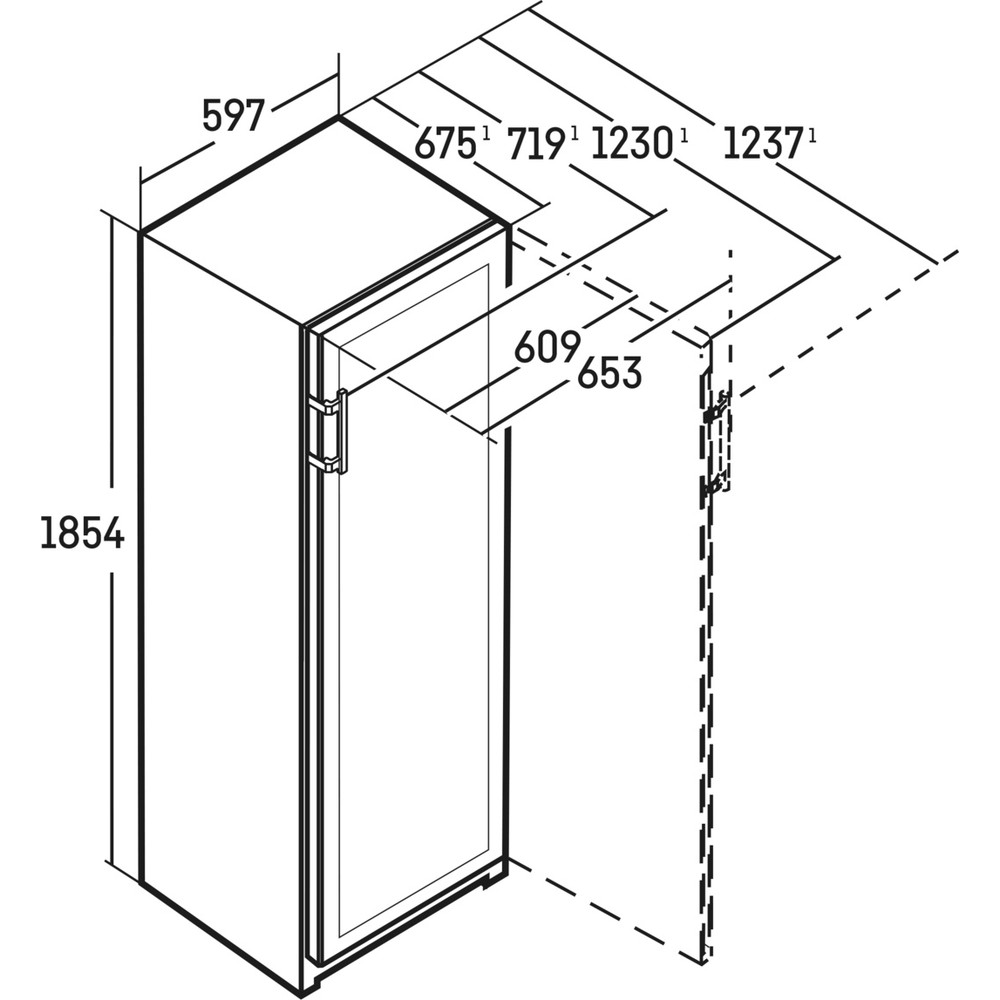 Винный шкаф Liebherr WSbsi 5252 Vinidor - изображение 9