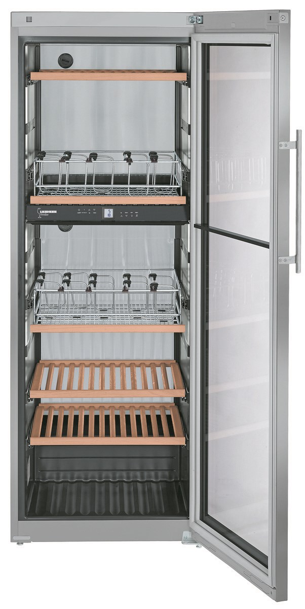 Винный шкаф Liebherr WTpes 5972 - изображение 3