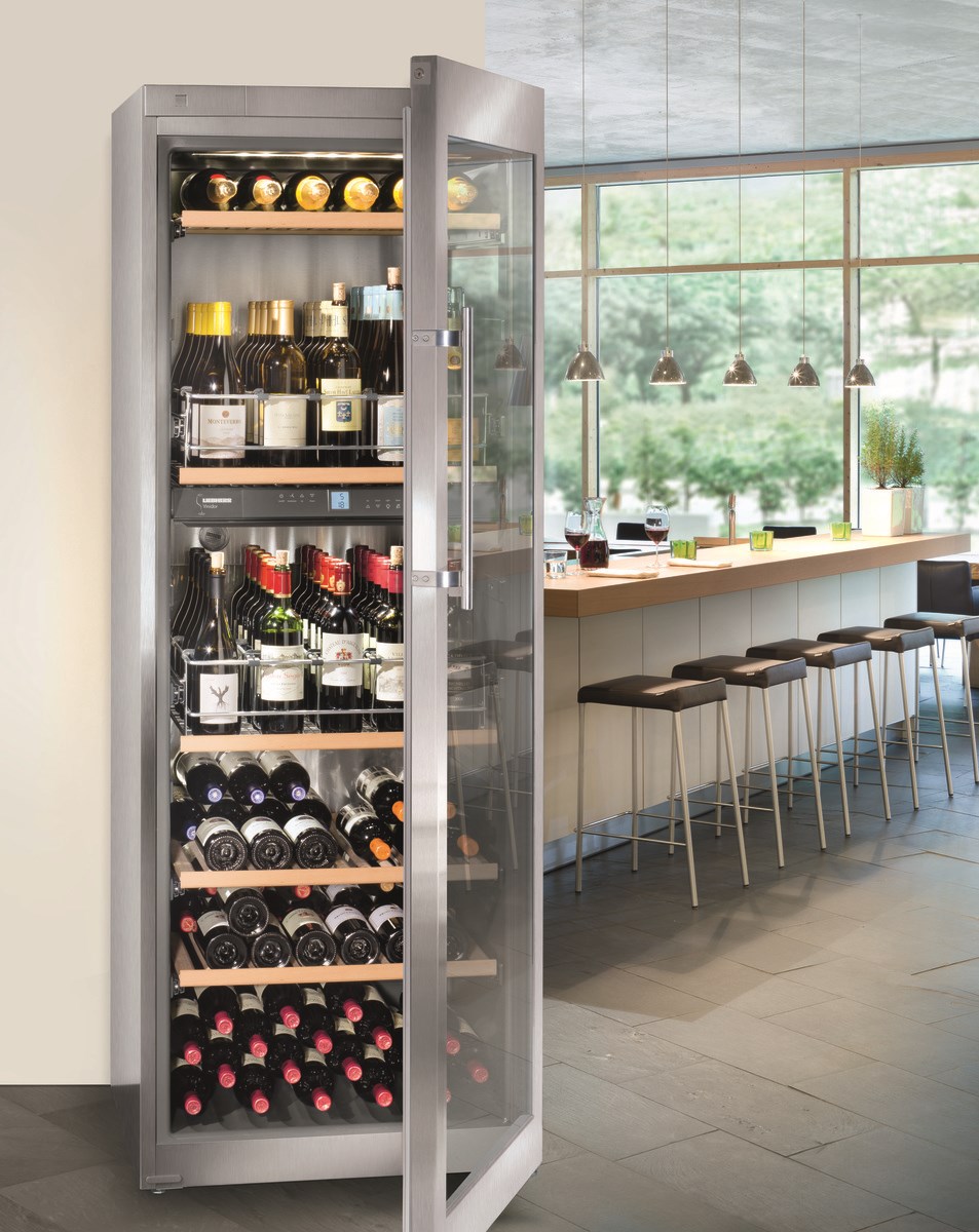 Винный шкаф Liebherr WTpes 5972 - изображение 4