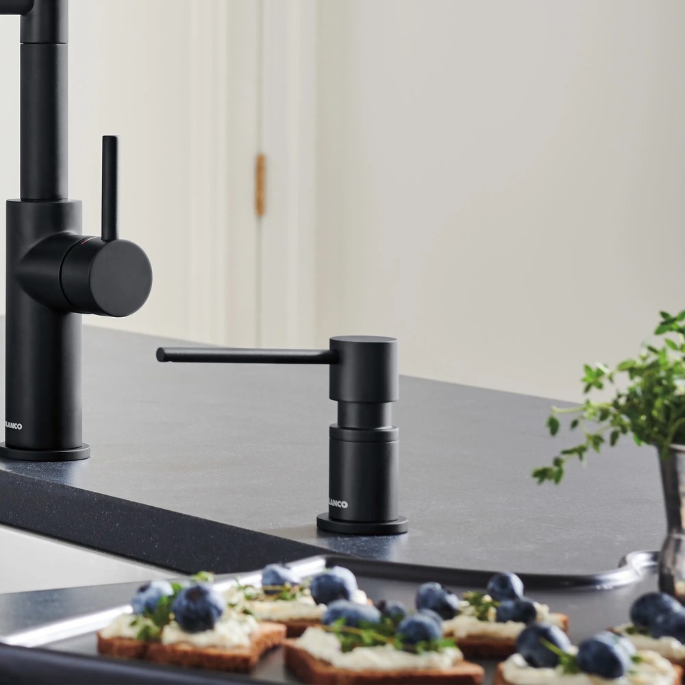 Дозатор рідкого миючого засобу Blanco LATO (525789) - изображение 3