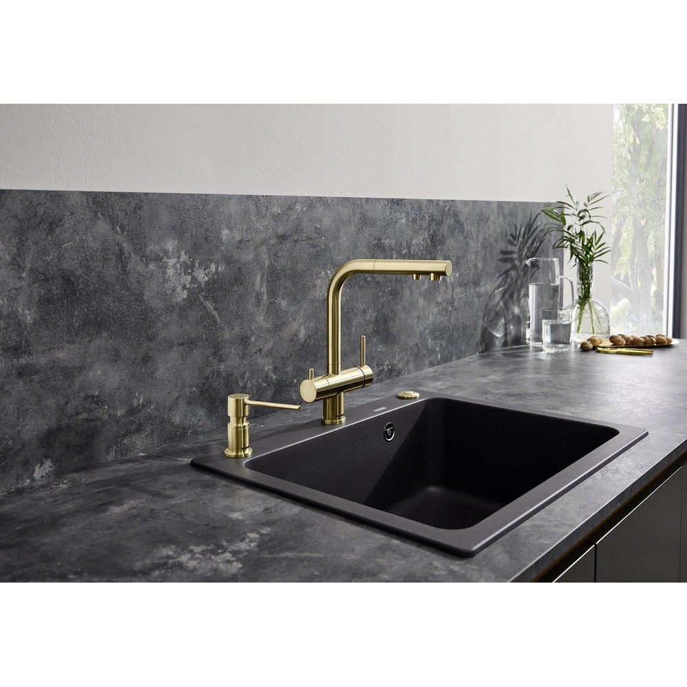 Дозатор жидкого моющего средства Blanco LATO (526699) - изображение 3