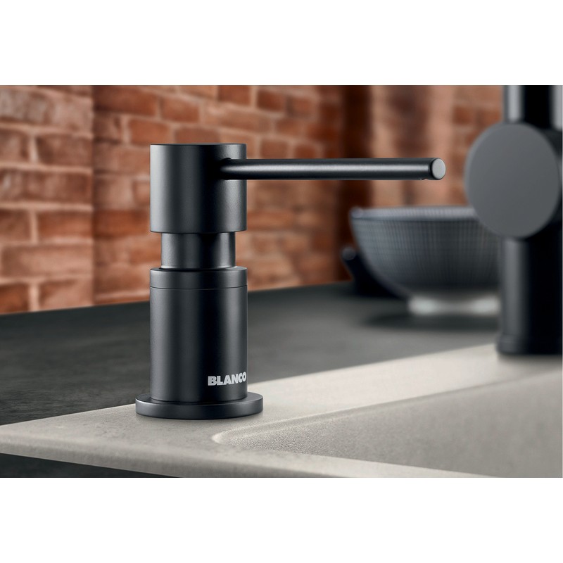 Дозатор рідкого миючого засобу Blanco LATO (525789) - изображение 2