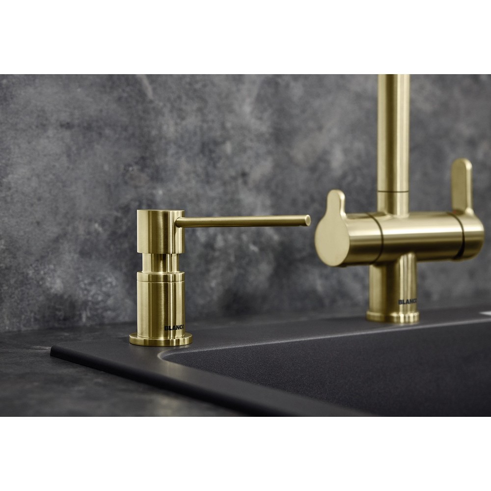 Дозатор жидкого моющего средства Blanco LATO (526699) - изображение 2