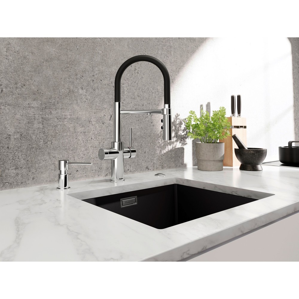 Дозатор рідкого миючого засобу Blanco LATO (525808) - изображение 3