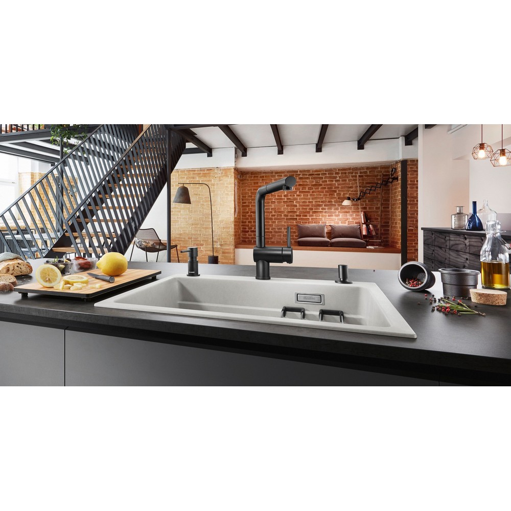 Дозатор рідкого миючого засобу Blanco LATO (525789) - изображение 4