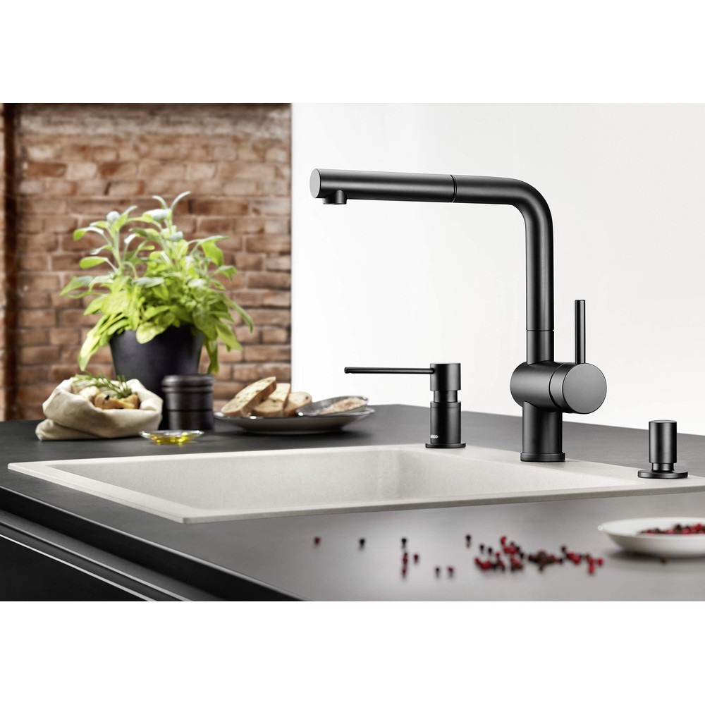 Дозатор рідкого миючого засобу Blanco LATO (525789) - изображение 5