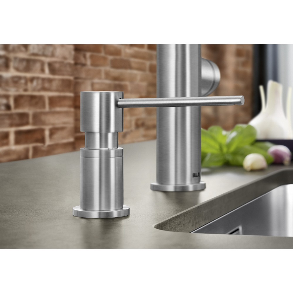 Дозатор жидкого моющего средства Blanco LATO (525809) - изображение 2