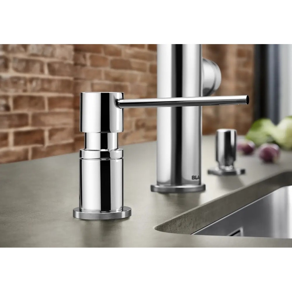 Дозатор рідкого миючого засобу Blanco LATO (525808) - изображение 2