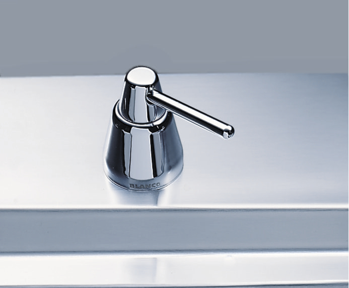 Дозатор жидкого моющего средства Blanco TIGA (510769) - изображение 2