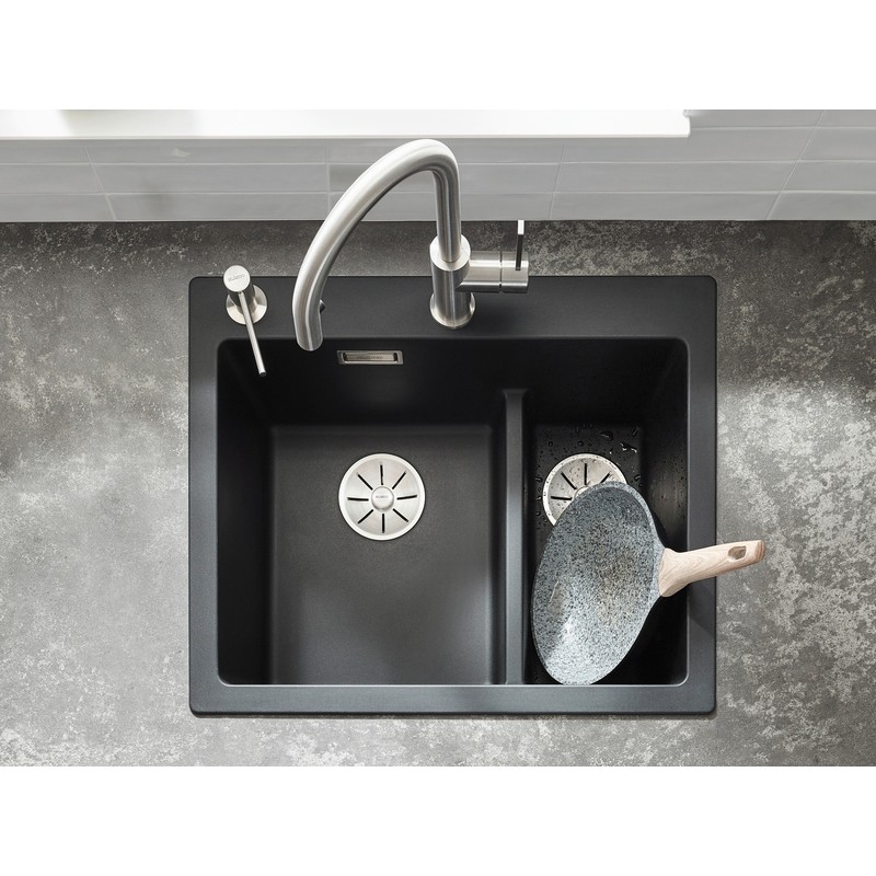 Дозатор рідкого миючого засобу Blanco TORRE (526430) - изображение 3