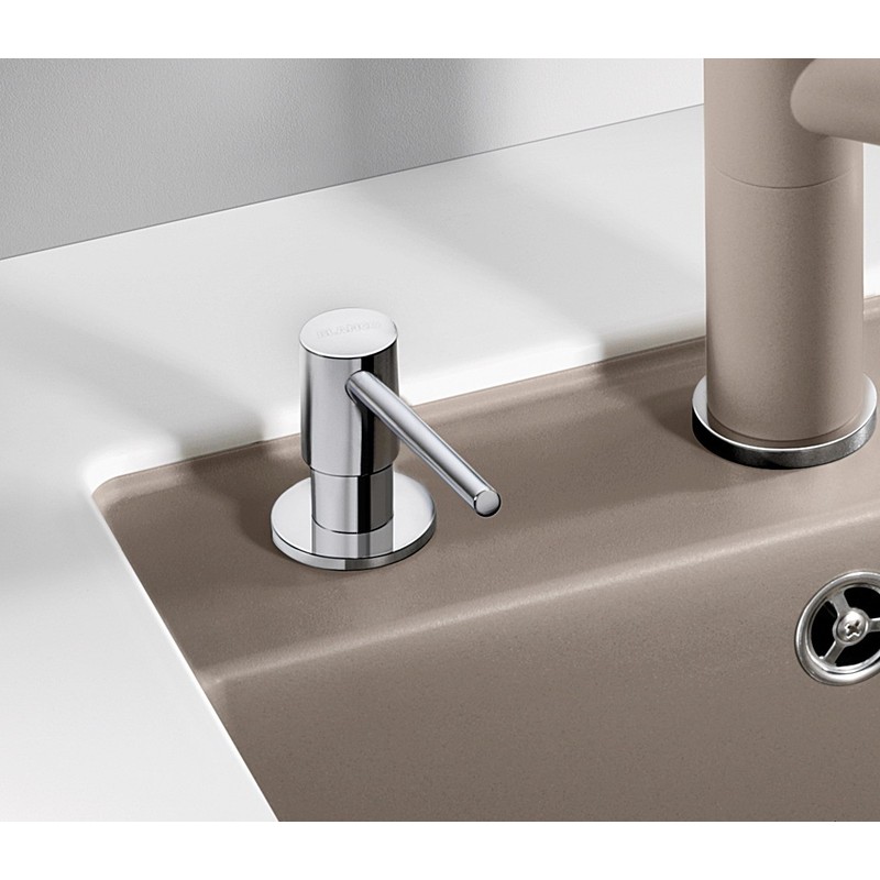 Дозатор рідкого миючого засобу Blanco TORRE (512593) - изображение 4