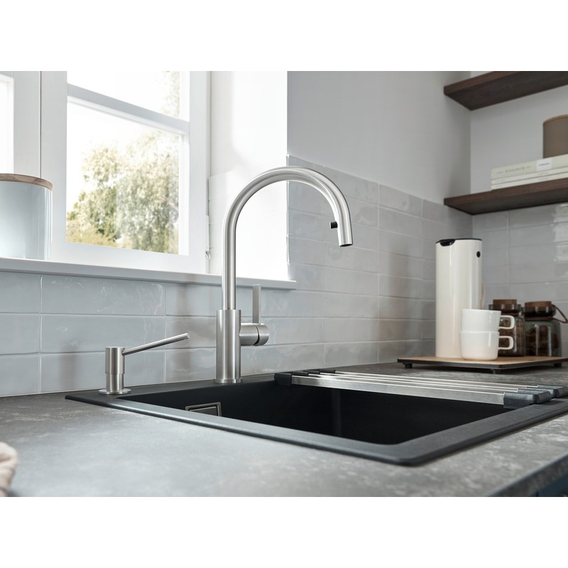 Дозатор рідкого миючого засобу Blanco TORRE (526430) - изображение 2