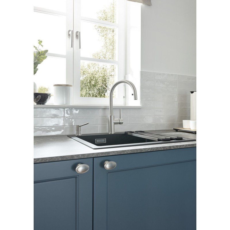 Дозатор рідкого миючого засобу Blanco TORRE (526430) - изображение 4