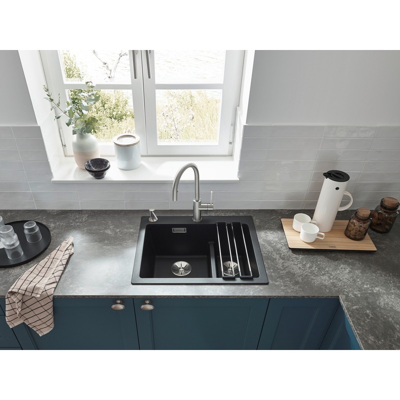 Дозатор рідкого миючого засобу Blanco TORRE (526430) - изображение 5