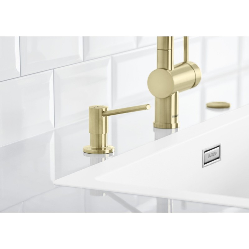 Дозатор рідкого миючого засобу Blanco TORRE (526700) - изображение 2