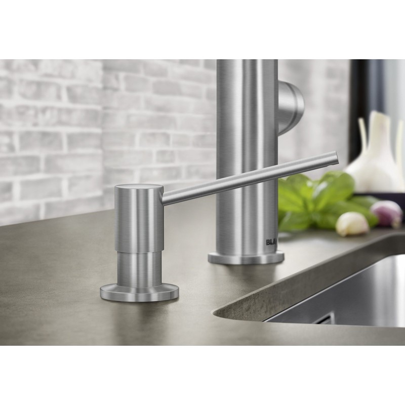 Дозатор рідкого миючого засобу Blanco TORRE (521541) - изображение 2