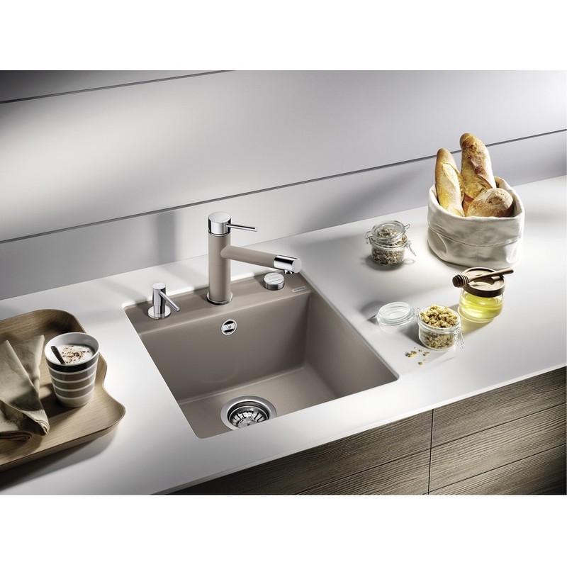 Дозатор рідкого миючого засобу Blanco TORRE (512593) - изображение 5