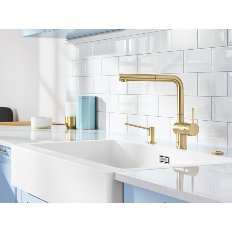 Дозатор рідкого миючого засобу Blanco TORRE (526700) - изображение 3