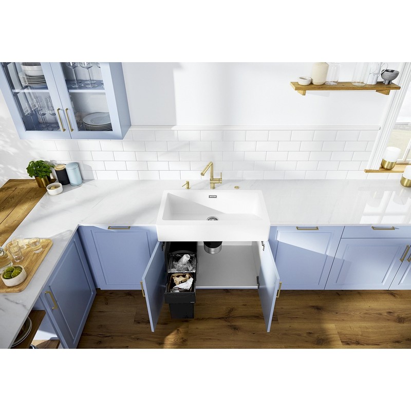 Дозатор рідкого миючого засобу Blanco TORRE (526700) - изображение 5