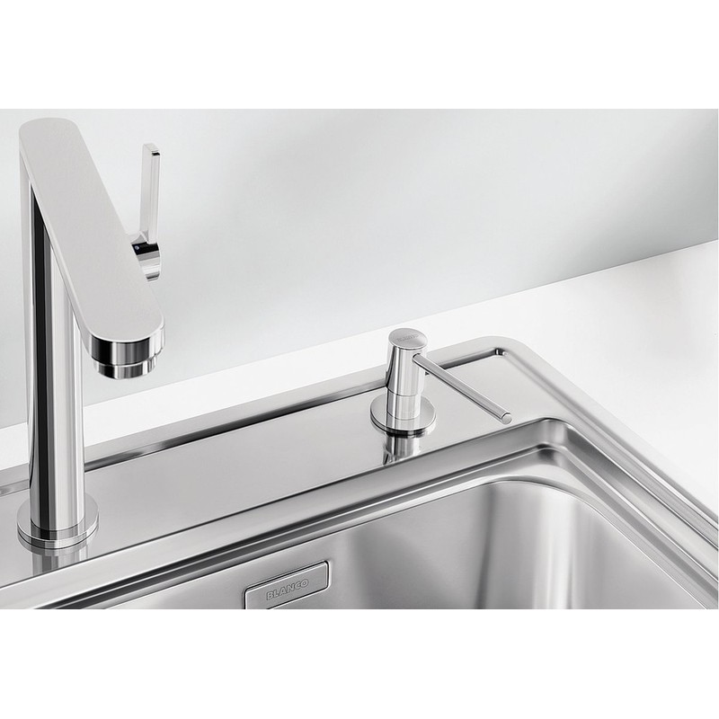 Дозатор рідкого миючого засобу Blanco TORRE (512593) - изображение 3